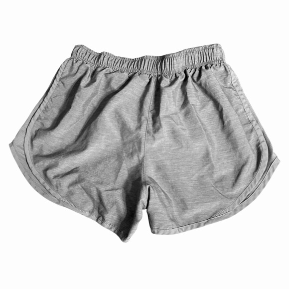 Nike DRI-FIT Tempo Women's Brief Lined Running Active Shorts Gray S - Picture 5 of 7